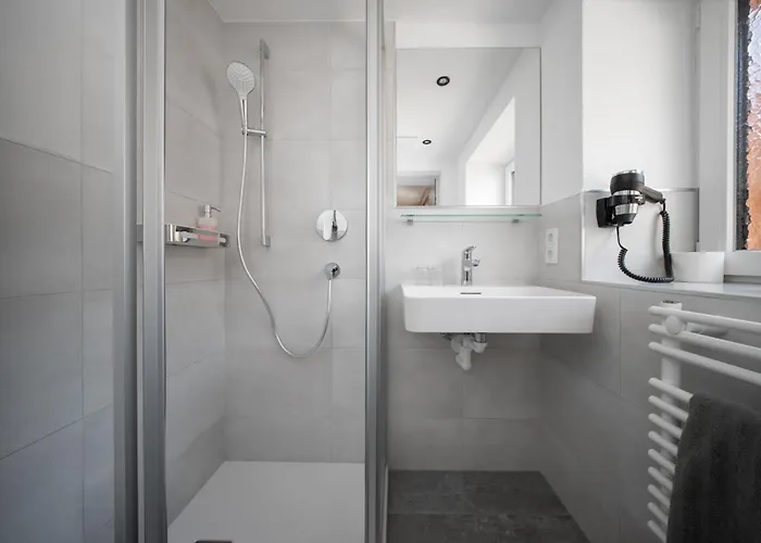 Pitze ゲストハウス ゼルデン