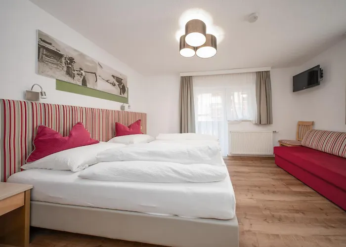 ゲストハウス Pitze