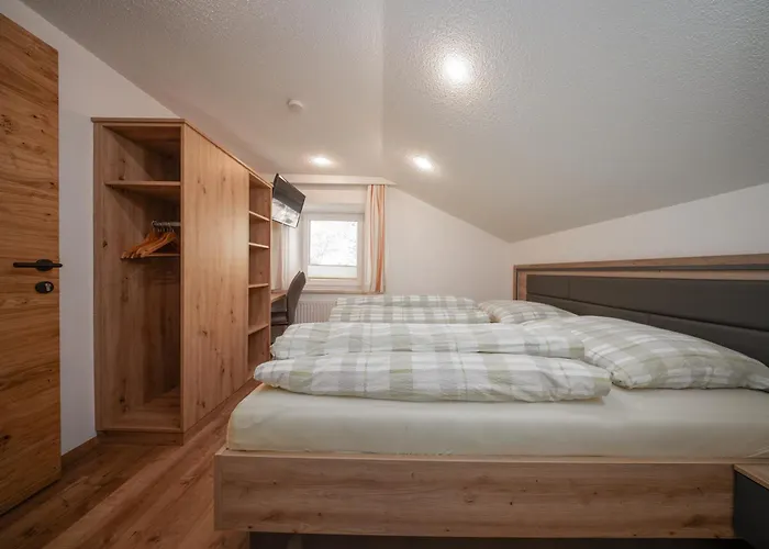 Pitze ゲストハウス ゼルデン