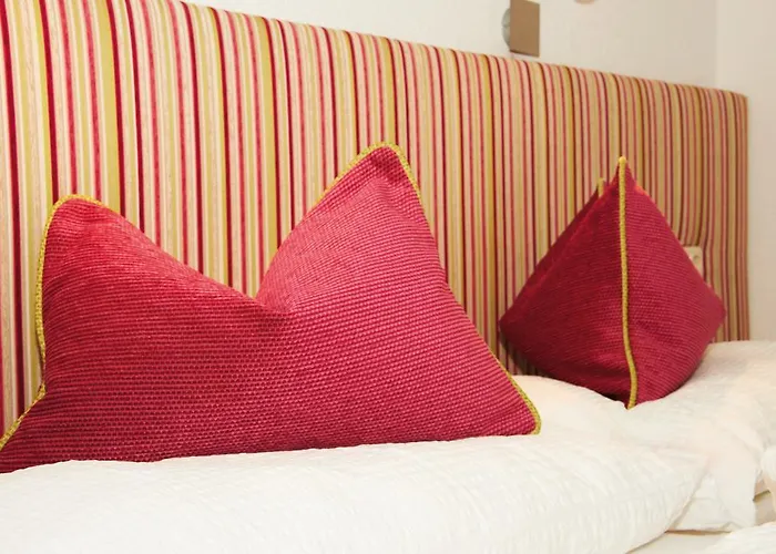 ゲストハウス Pitze ゼルデン