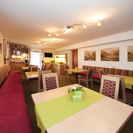 Konukevi Pitze Sölden