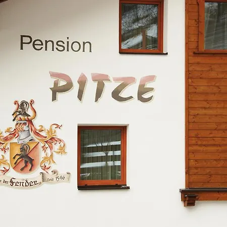 Gasthof Pitze 3*