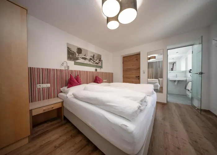 Гостевой дом Pitze Зёльден