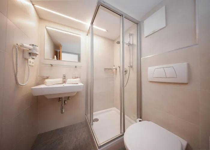 Pitze Affittacamere Sölden