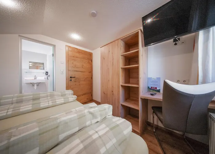 Pitze Гостевой дом 3*