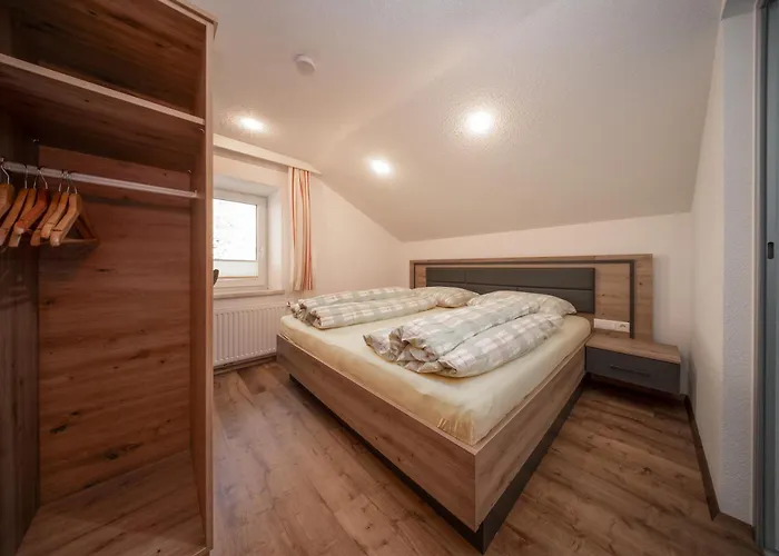 Affittacamere Pitze Sölden