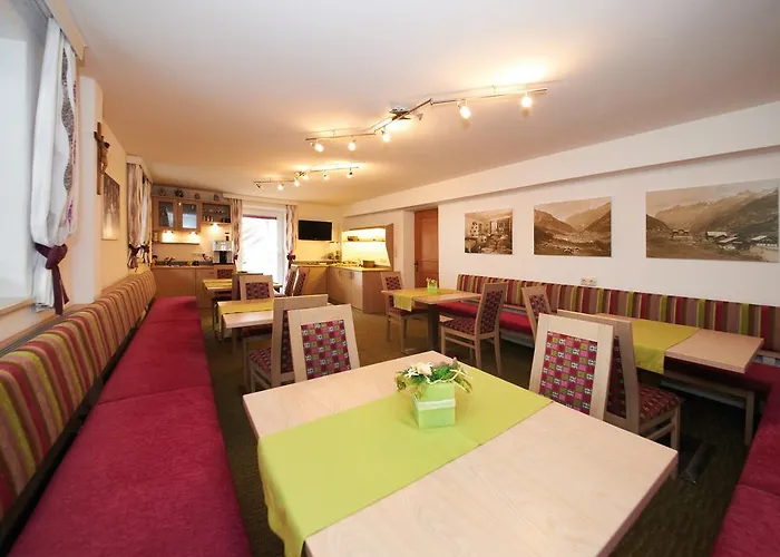 Affittacamere Pitze Sölden