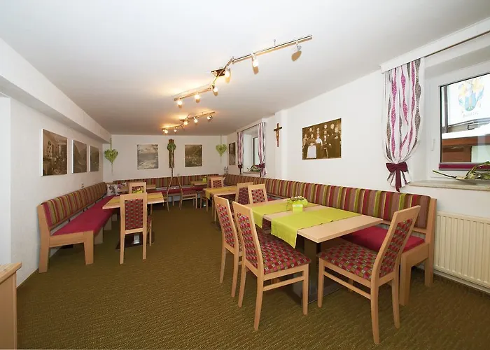 Гостевой дом Pitze Зёльден