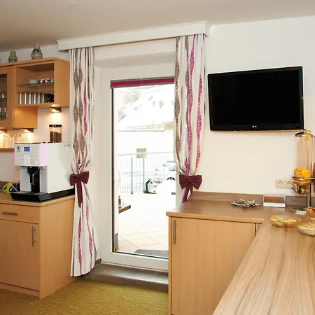 Pitze Maison d'hôtes 3*